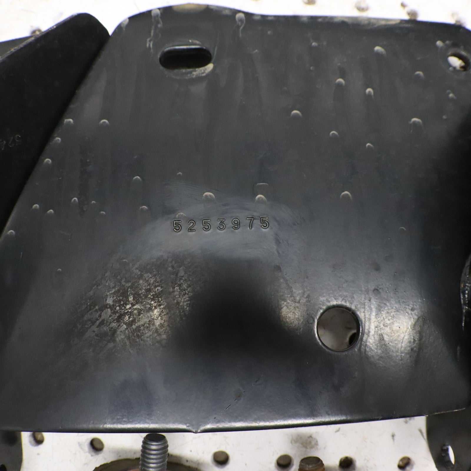 2013 Polaris Ranger 800 Engine Motor Mounts 1017391-329; 1017424-329; 3022076 