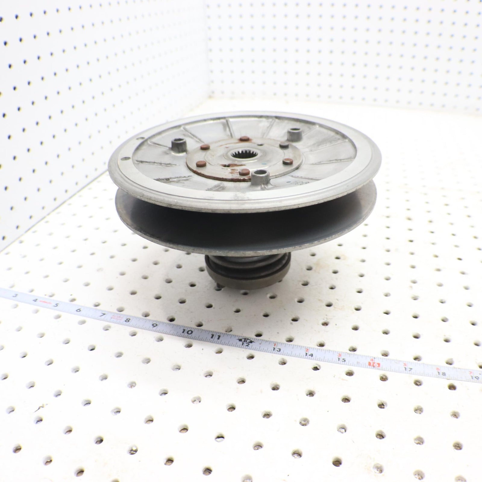 2016 SUZUKI KING QUAD 500 DRIVEN CLUTCH SECONDARY CLUTCH 21210-11H00 21240-11H10