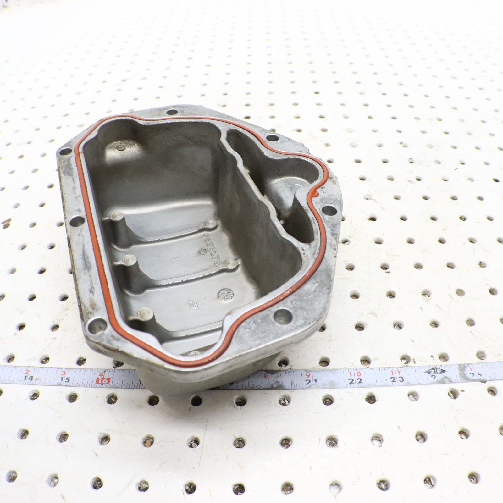 2008 Polaris Sportsman 800 Rocker Valve Cover 5136099; 5138505