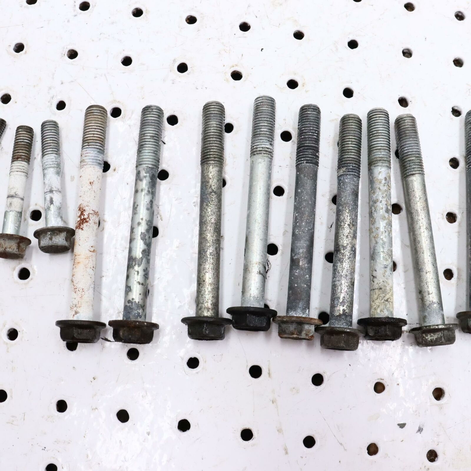 2009 ARCTIC CAT CROSSFIRE 800 MOTOR ENGINE CASES CASE BOLTS 3006-488 3007-445