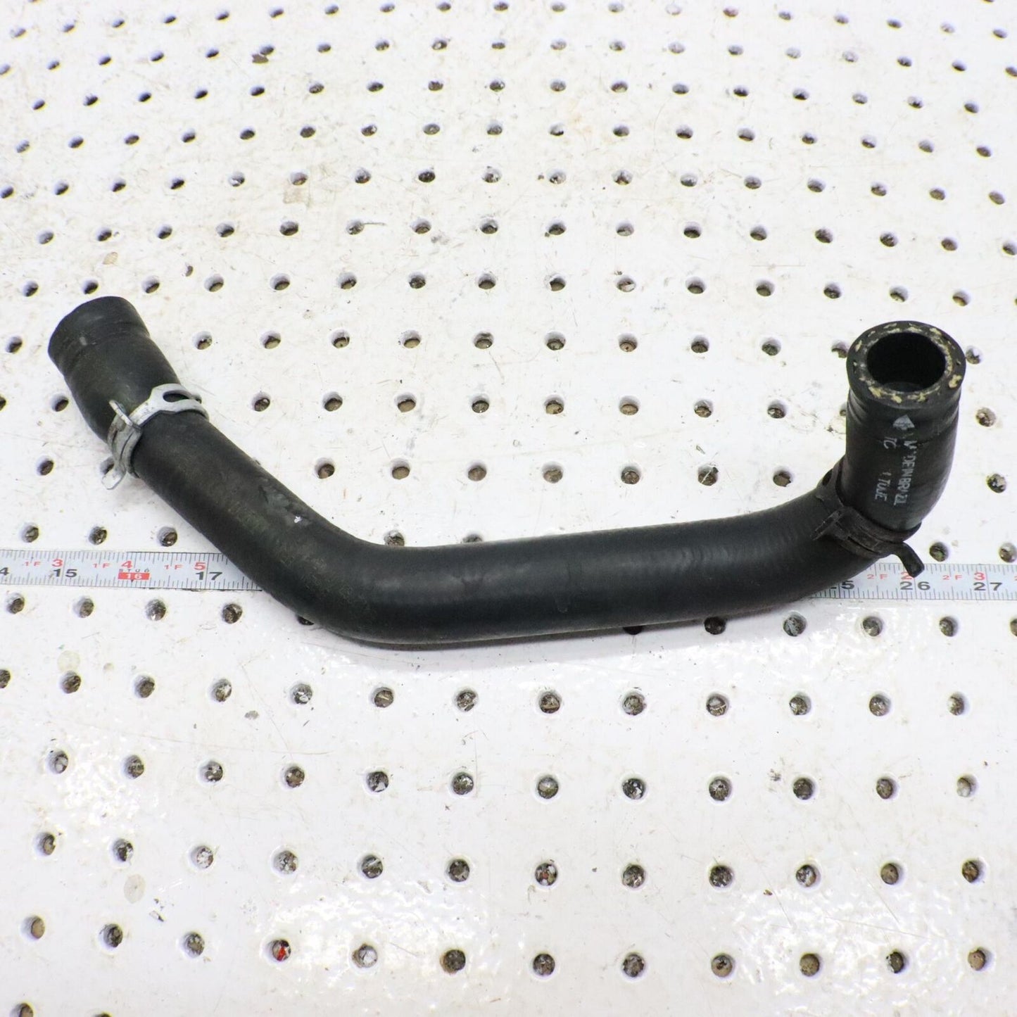 2006 POLARIS FUSION 700 COOLANT HOSE PIPE 5412789 5414056