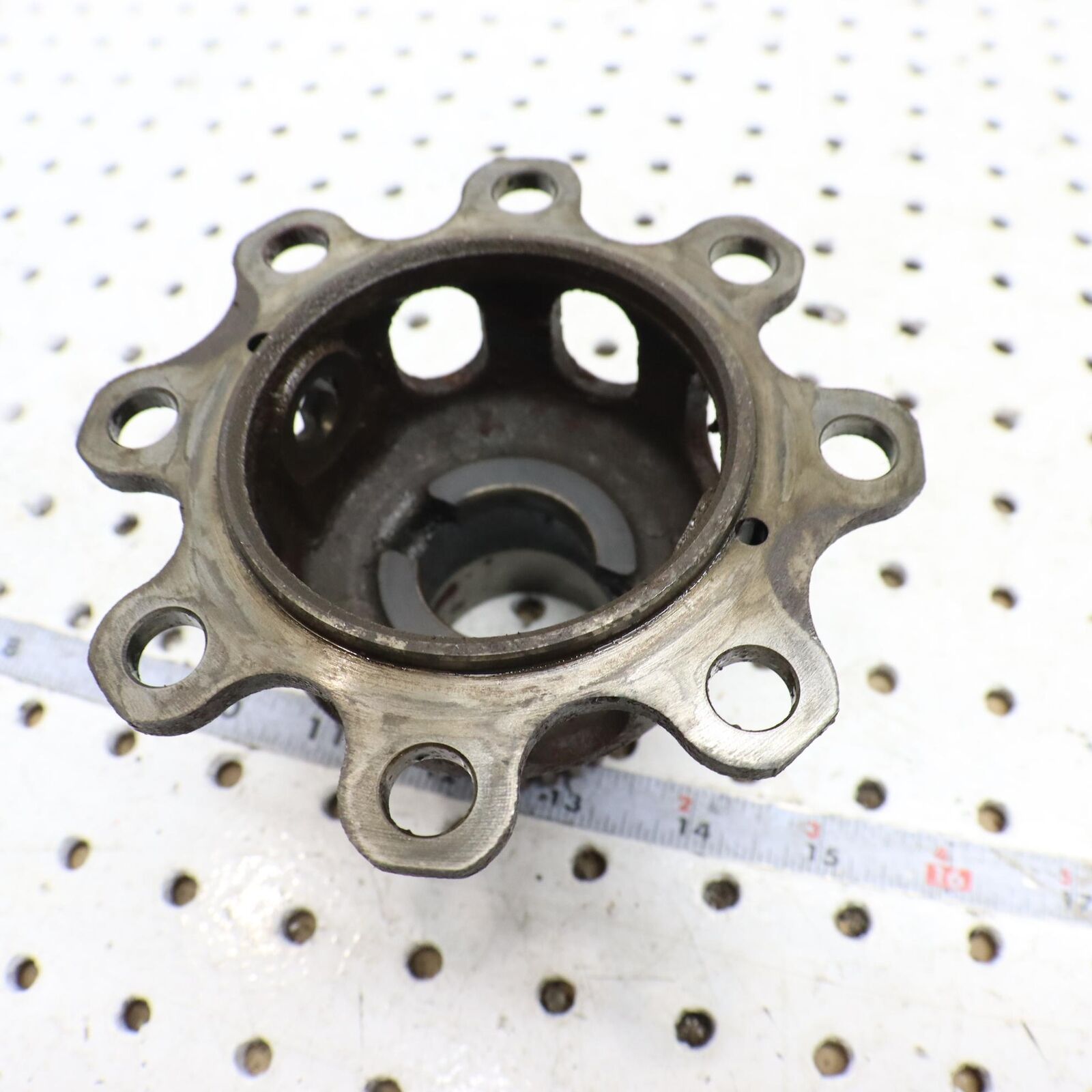 2003 KAWASAKI PRAIRIE 650 FRONT DIFF CASE-GEAR, BEVEL, LH 14055-1156 14055-0601
