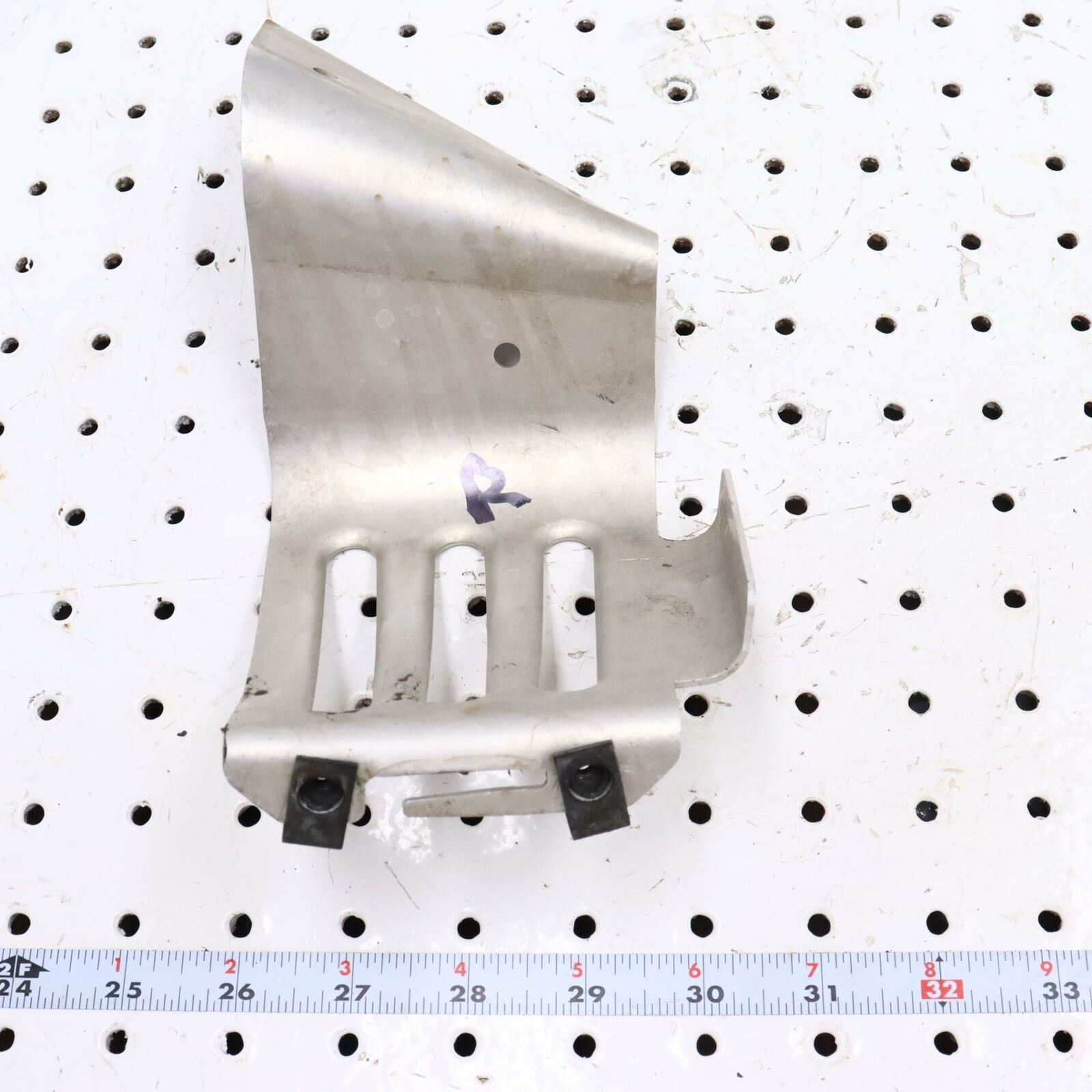 2012 ARCTIC CAT PROCROSS F1100 RIGHT  FOOT REST 0607-996