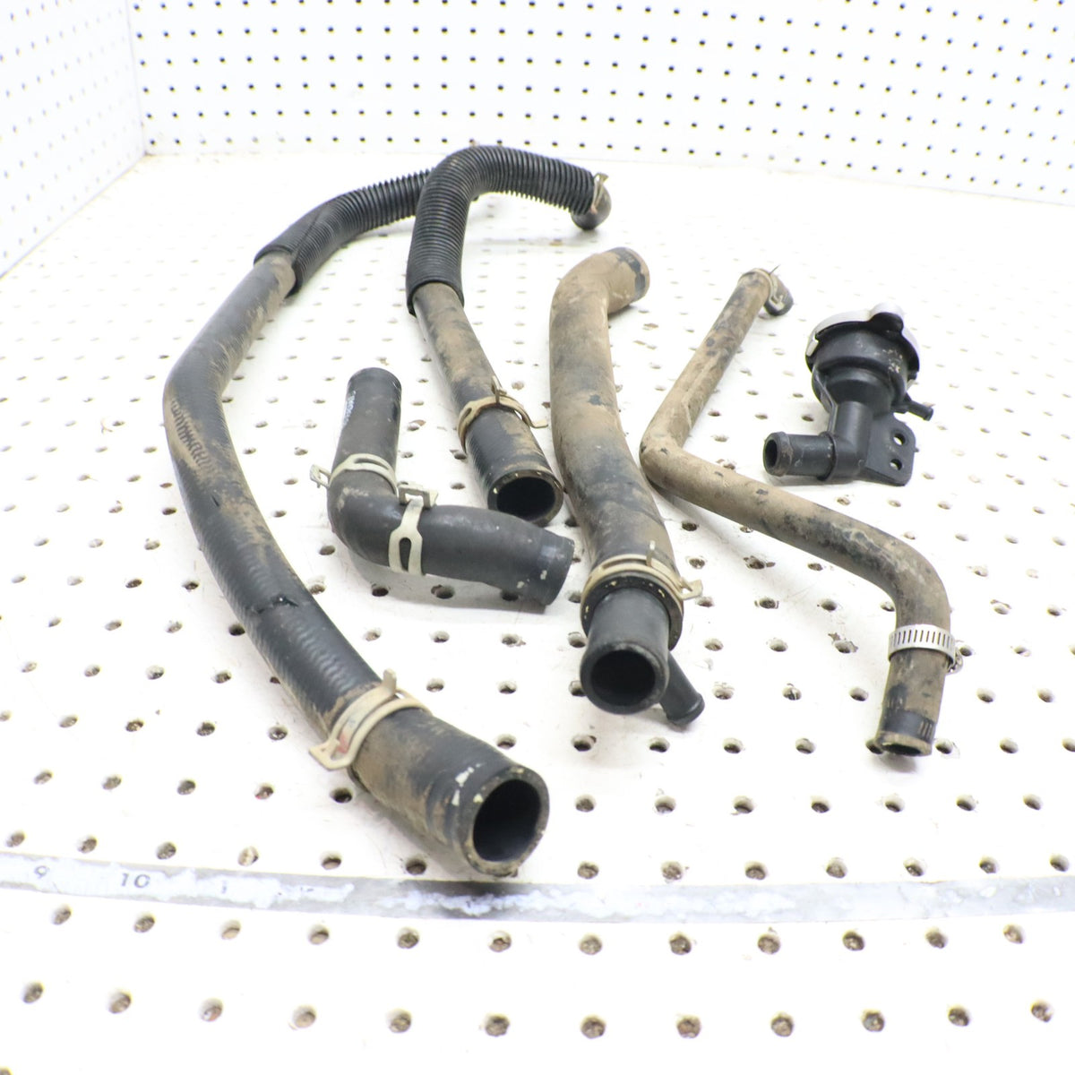 2017 Polaris Sportsman 450 Radiator Hoses Pipes 5414806 5414805 5414228 5417381