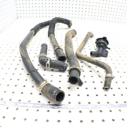 2017 Polaris Sportsman 450 Radiator Hoses Pipes 5414806 5414805 5414228 5417381