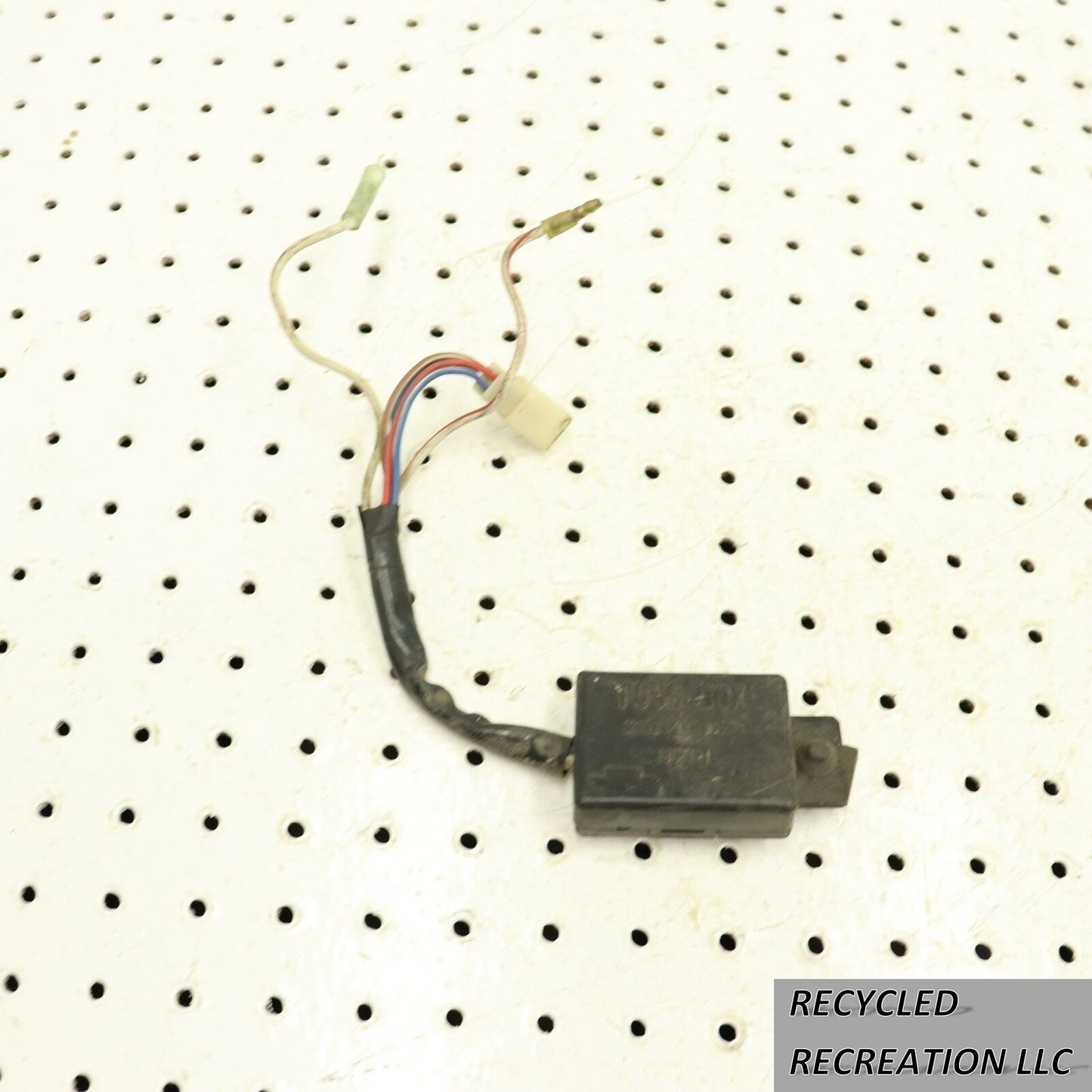 1982 KAWASAKI 305 CSR FUSE ASSY  26004-035