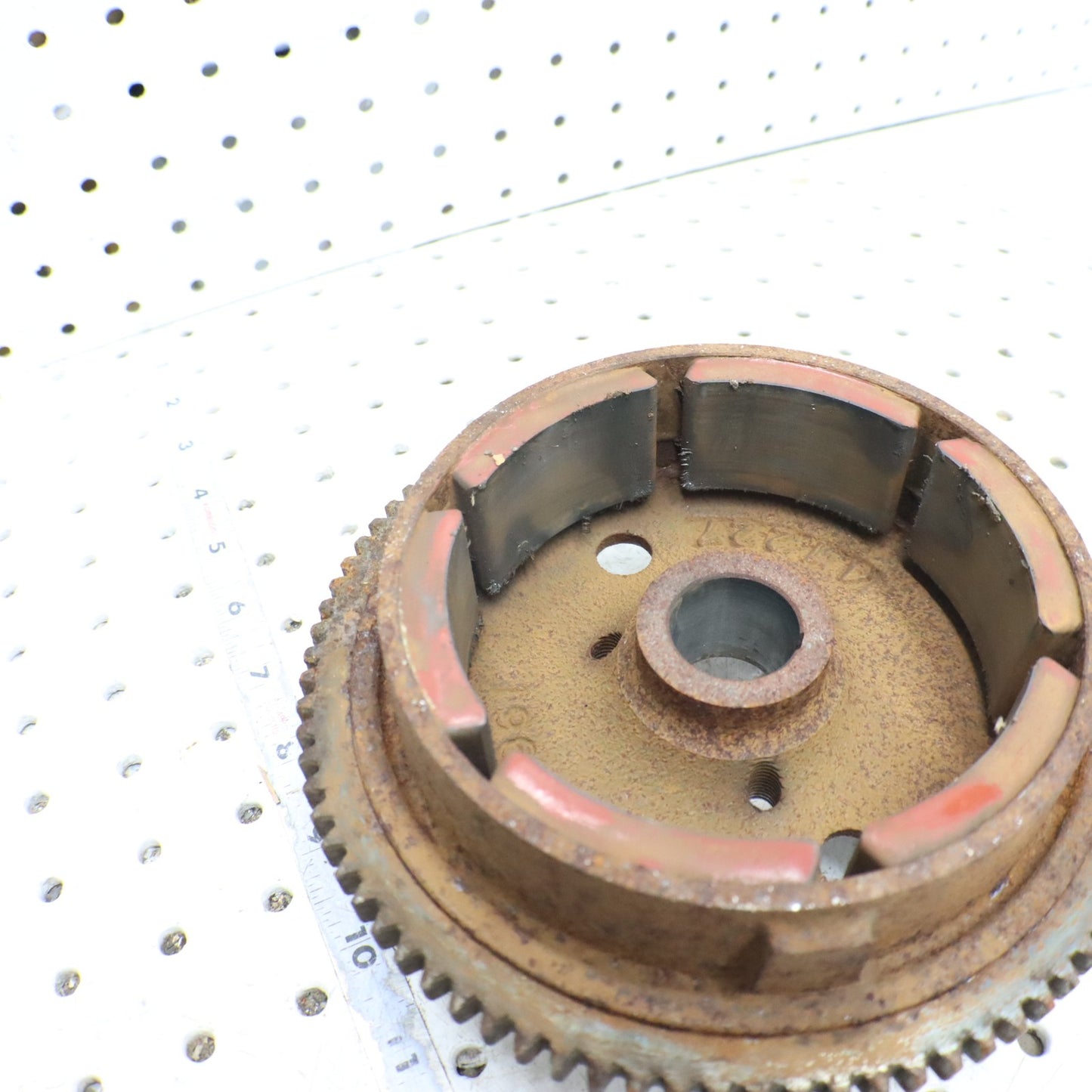 1995 Polaris Xplorer 400 Flywheel Rotor 3084760