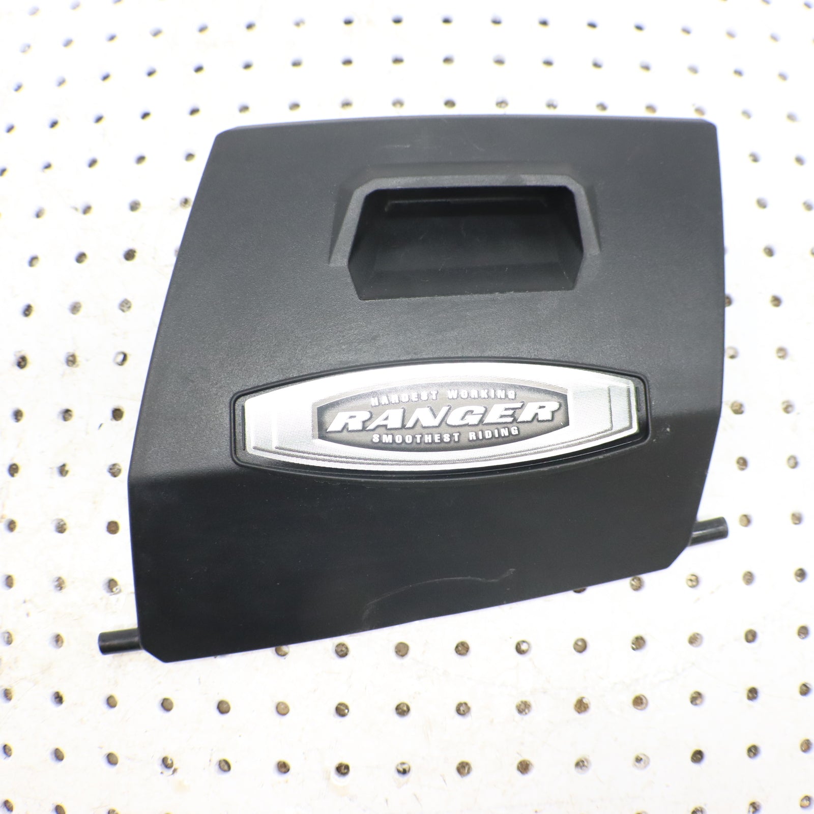 2013 Polaris Ranger Xp 900 Glove Box Cover Lid Door BLK 5439757-464