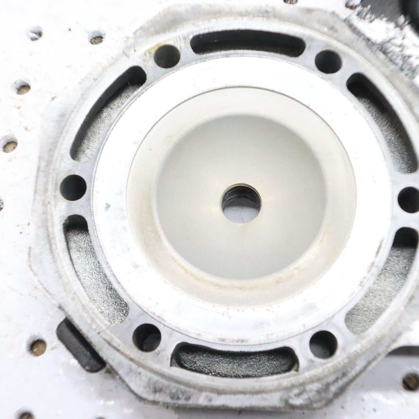 2002 ARCTIC CAT ZR 500 CYLINDER HEAD 3005-797 DINGED UP DOME