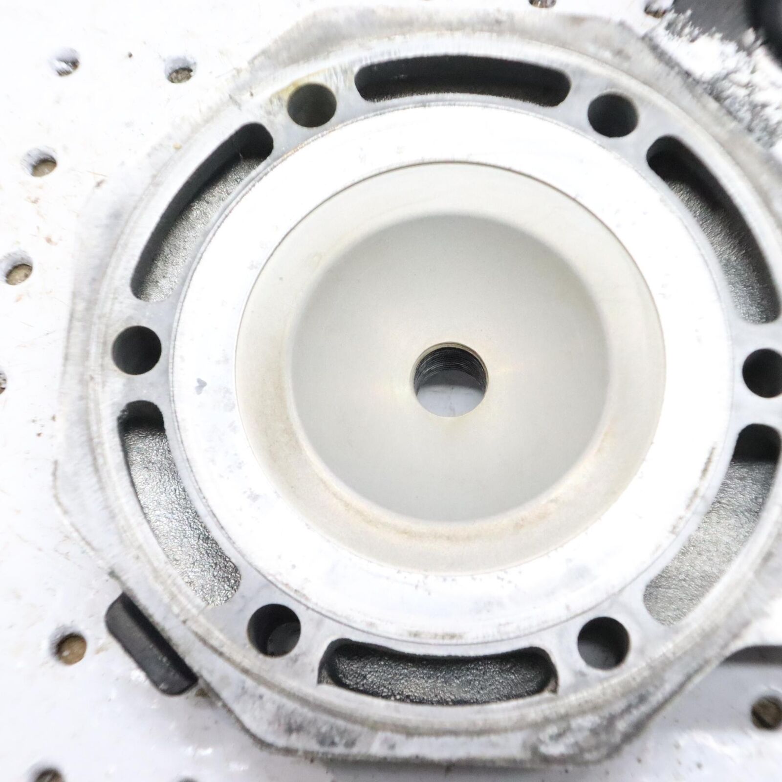 2002 ARCTIC CAT ZR 500 CYLINDER HEAD 3005-797 DINGED UP DOME