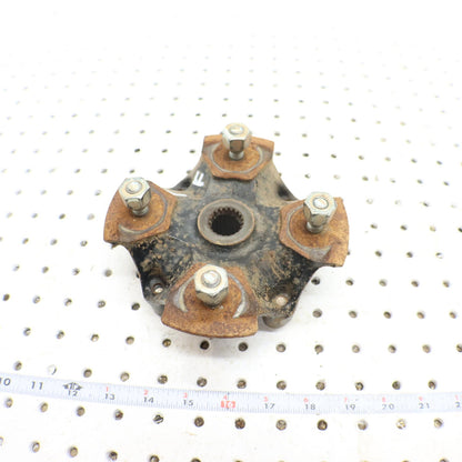 2016 SUZUKI KING QUAD 500 WHEEL HUB FRONT 54110-31G00; 54110-31G10