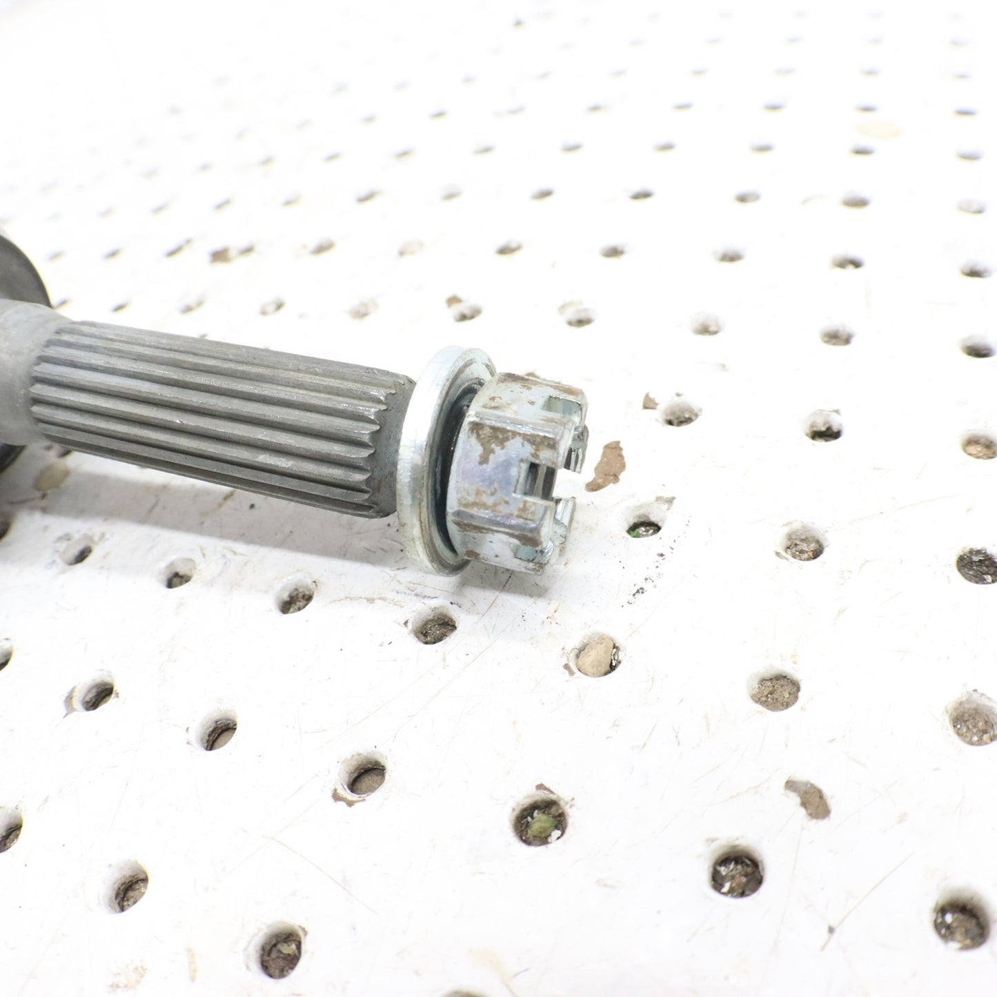 2003 Polaris Sportsman 600 FRONT Cv Drive Axle Shaft 1380218
