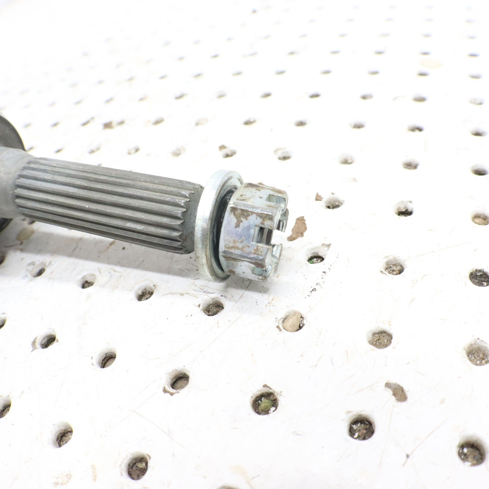 2003 Polaris Sportsman 600 FRONT Cv Drive Axle Shaft 1380218