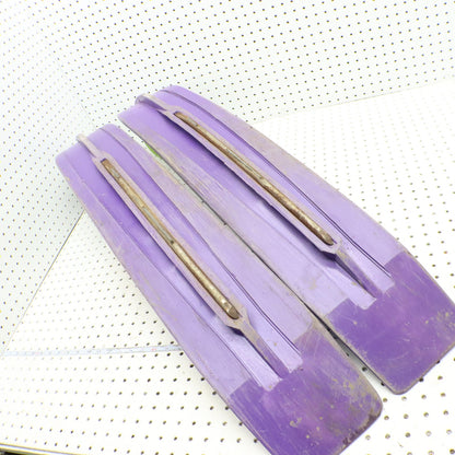 2016 Arctic Cat M8000 7" SLYDOG POWDERHOUND Skis , LOOPS , CARBIDES , MOUNTS