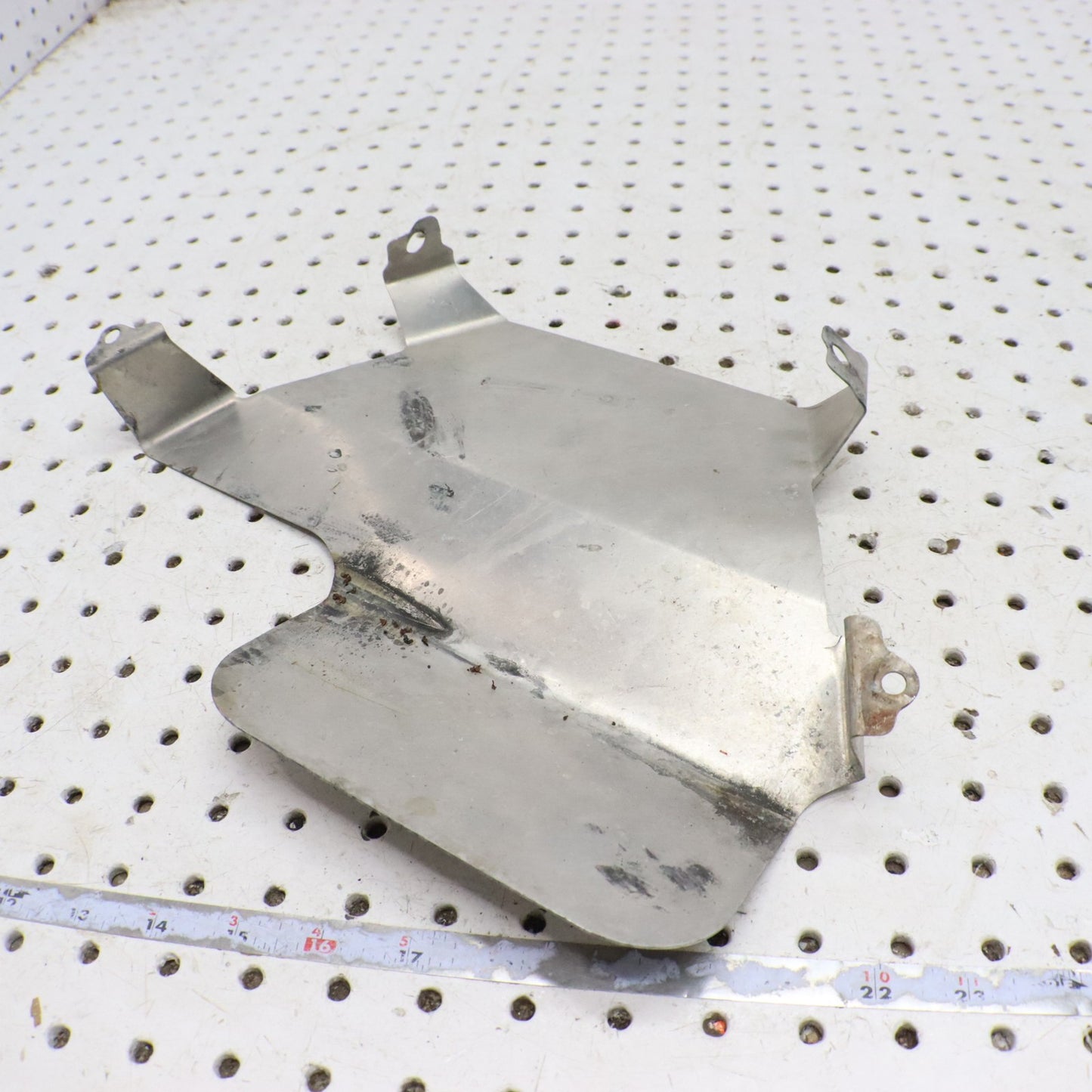 2012 Arctic Cat Proclimb M800 Heat Shield 6606-295; 0632-003