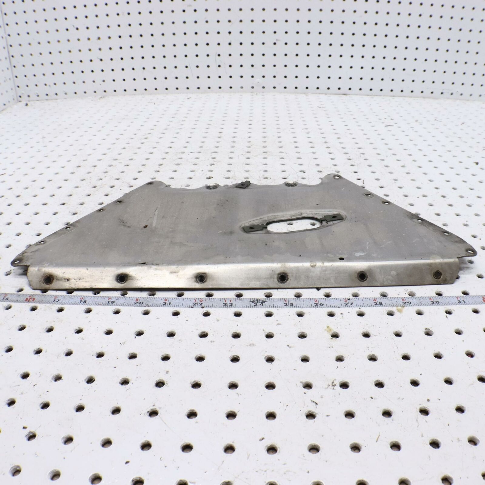 2012 ARCTIC CAT PROCROSS F1100 FRONT LOWER CENTER Belly Pan - Center 0607-983