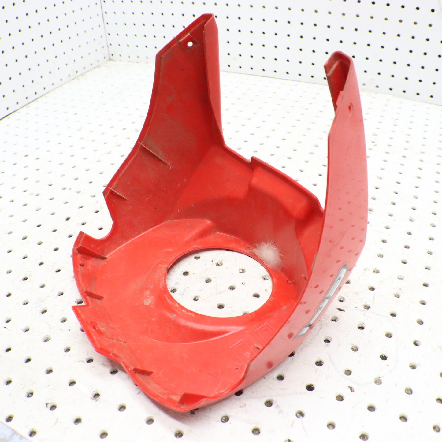 2009 Polaris Sportsman 800 Headlight Gauge Pod Upper 5436819-293