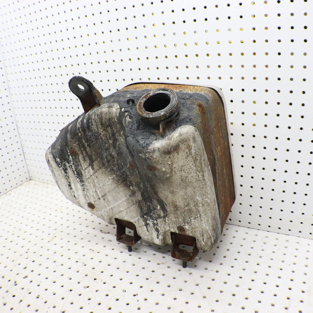2007 Arctic Cat F6 Exhaust Muffler Silencer 1712-458