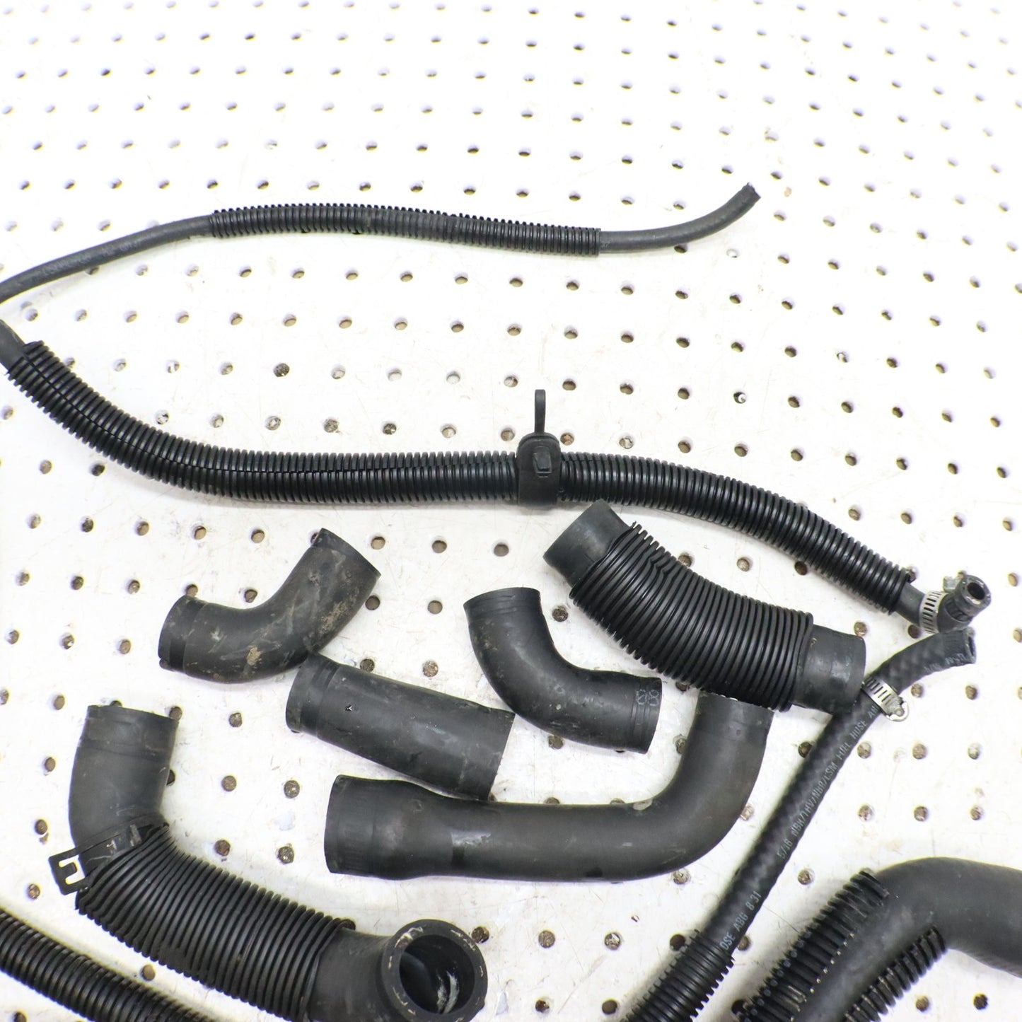 2009 Arctic Cat Crossfire R 8 Coolant Hoses & Pipes 0610-681; 0610-705; 0610-659