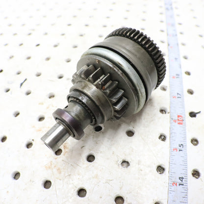 2009 Polaris Rzr 800 Starter BENDIX Gear 4010418; 4012614