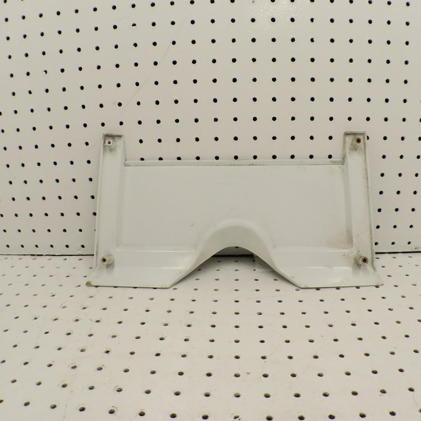 1995 Polaris Xcr 600 Hood WARNING COVER 2620078-133