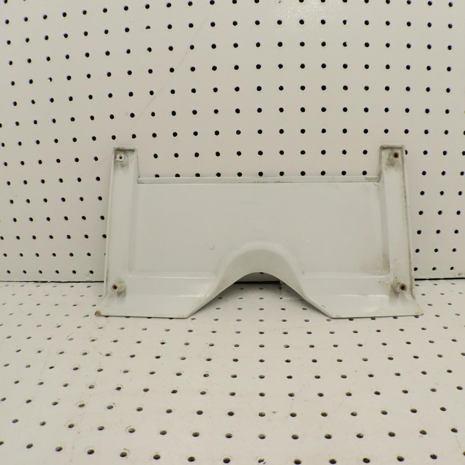 1995 Polaris Xcr 600 Hood WARNING COVER 2620078-133