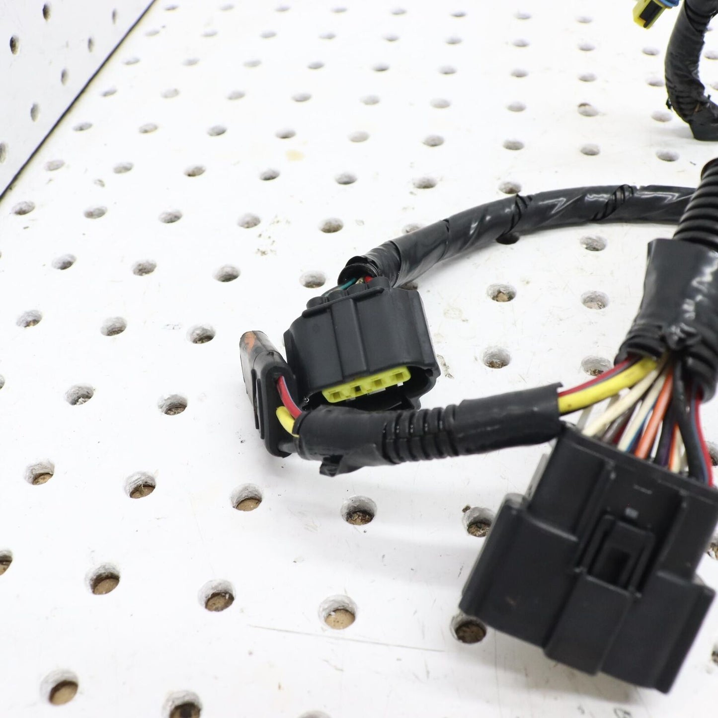 2011 ARCTIC CAT M8 MAIN ENGINE WIRING HARNESS MOTOR WIRE LOOM 1686-597