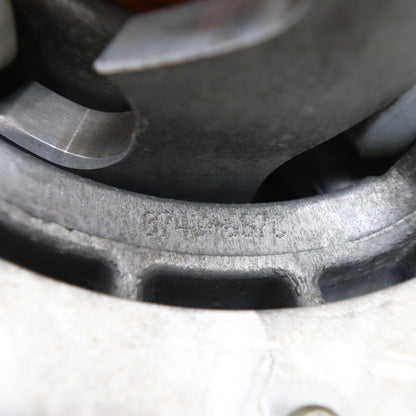 2009 Arctic Cat Crossfire R 8 Driven Clutch Secondary Clutch 0726-284