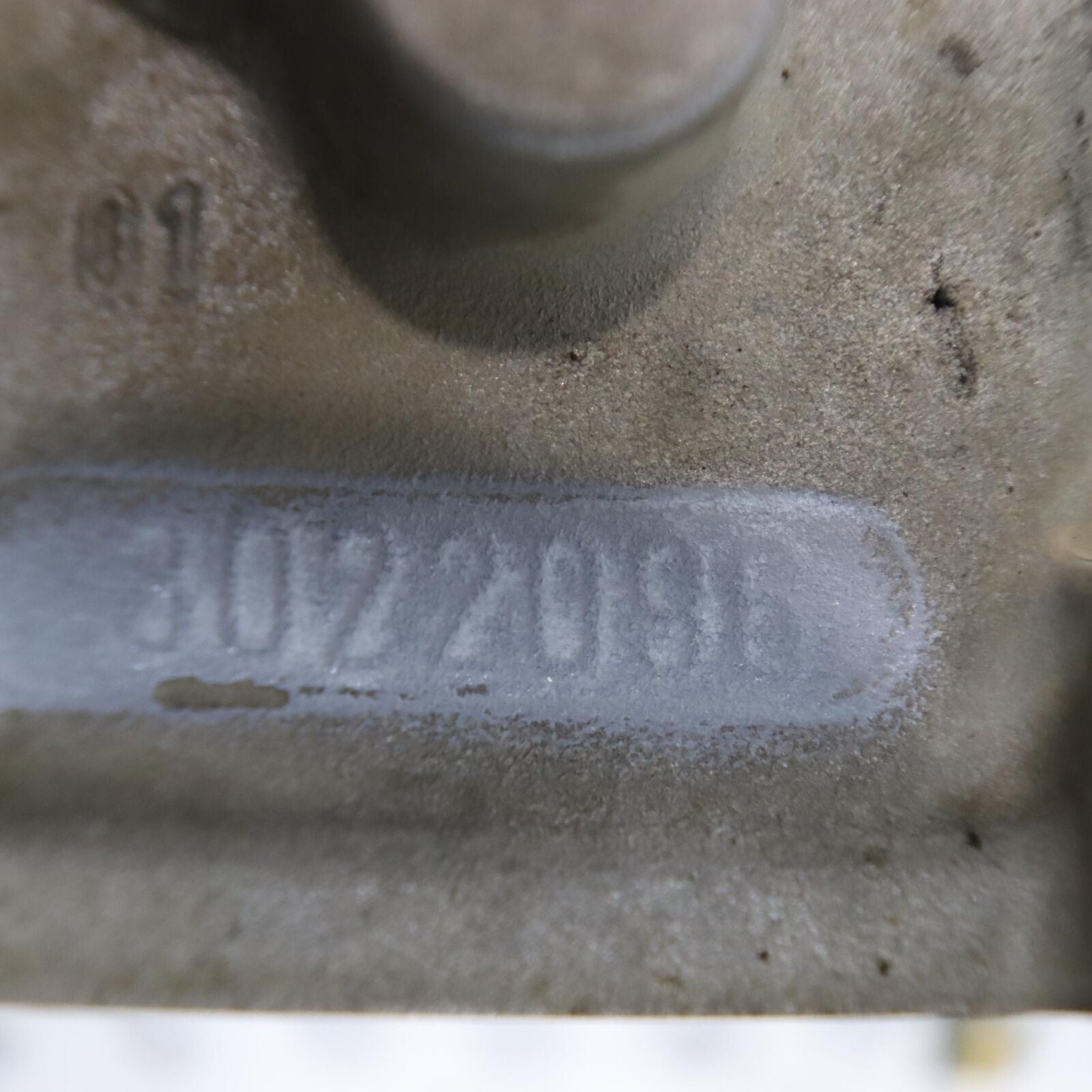 2009 POLARIS SPORTSMAN XP 850 CYLINDER HEAD CORE 3022097; 3022565; 3022096