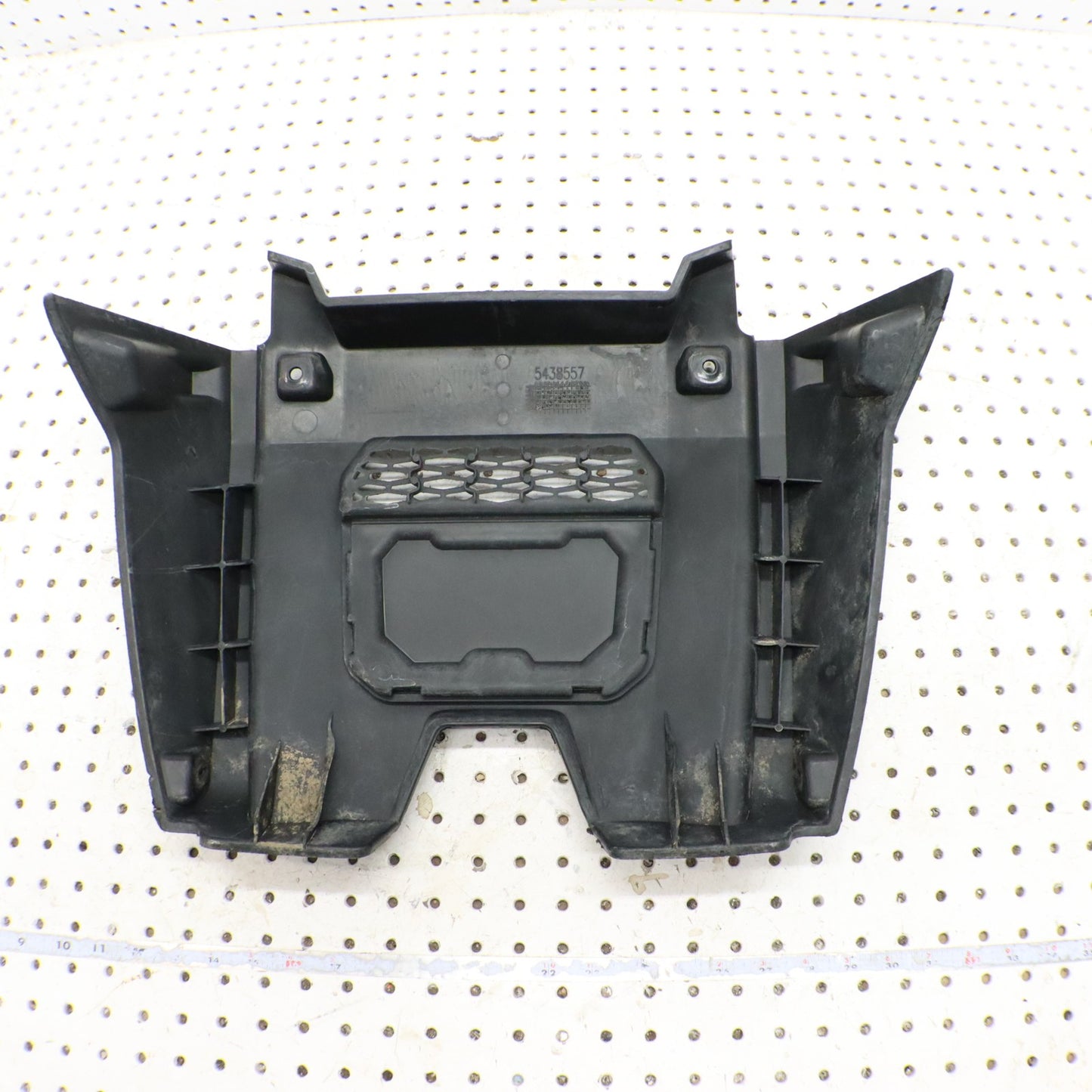 2014 Polaris Sportsman 570 Front Cover Lower Brush Guard 5438557-070