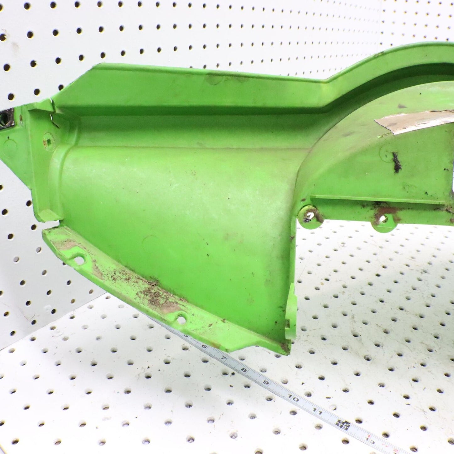 2002 ARCTIC CAT ZR 500 BELLYPAN RIGHT BELLY PAN 1706-294