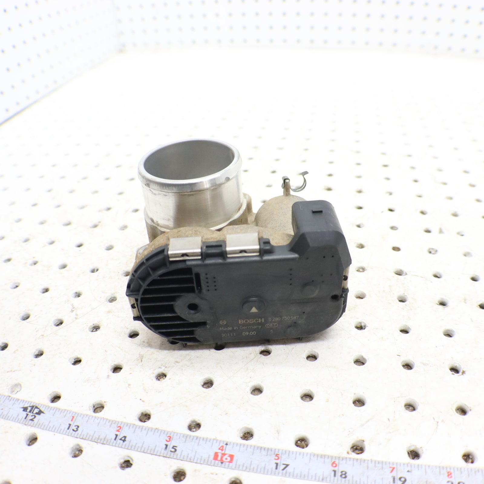 2013 Polaris Ranger Xp 900 Throttle Body 1204455