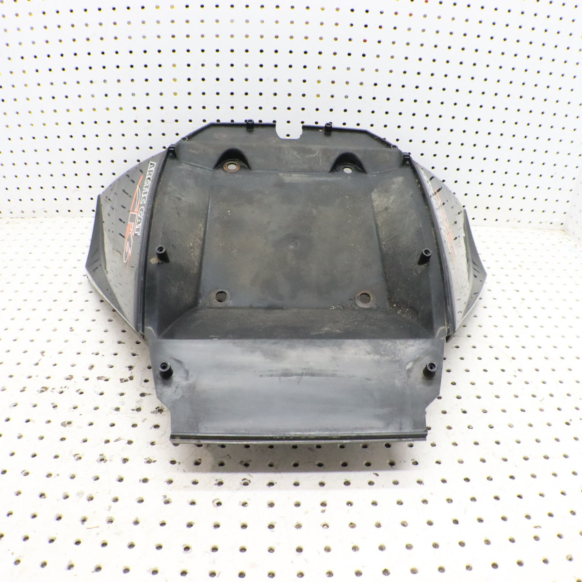 2007 Arctic Cat F6 FENDER, REAR ROUTED BLK 4706-162