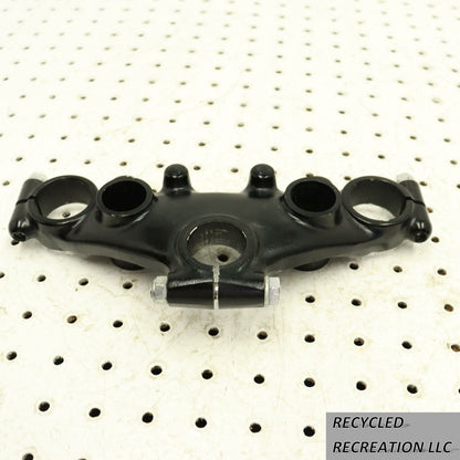 1982 KAWASAKI 305 CSR FORKS UPPER TRIPLE TREE CLAMP 44039-1012