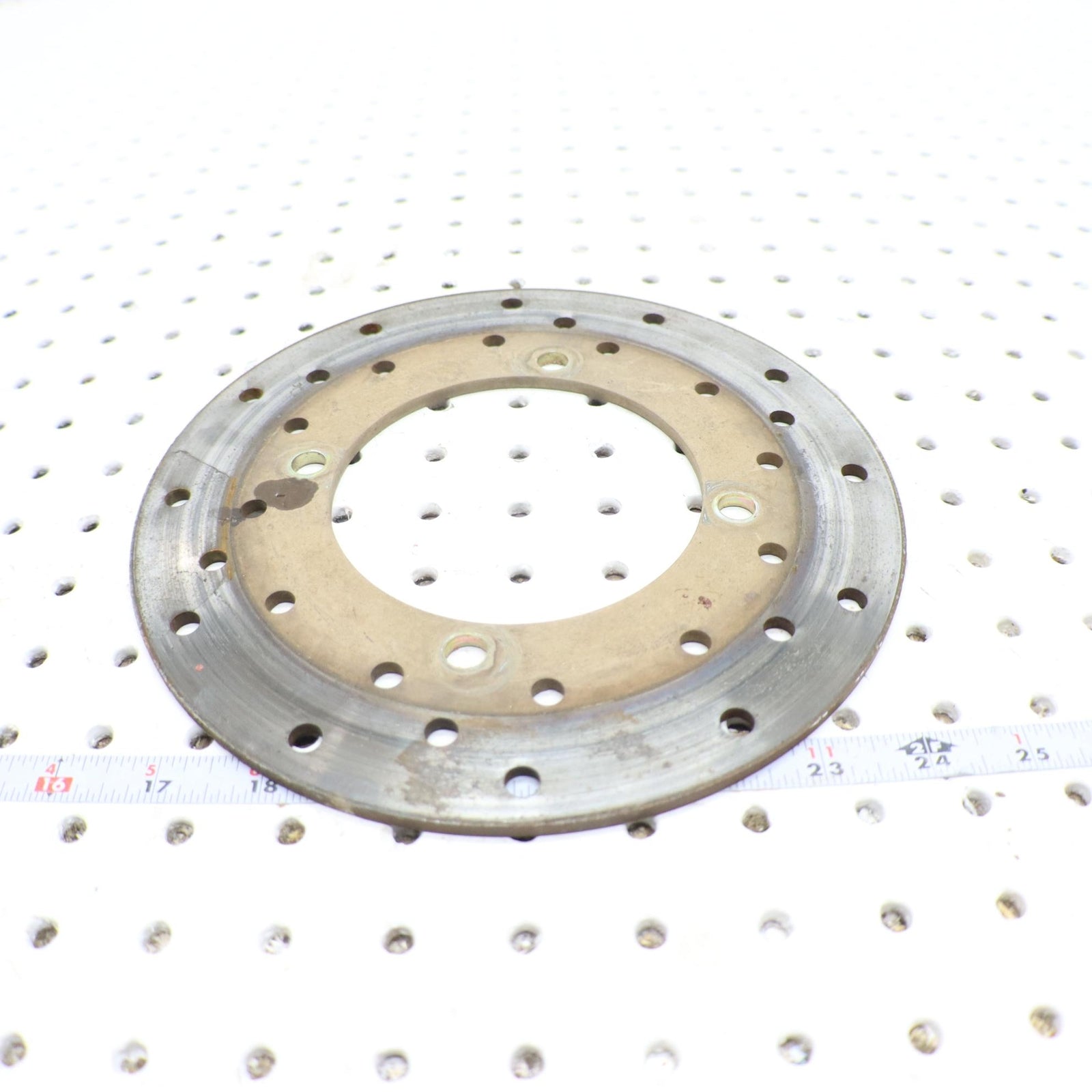 2016 POLARIS SPORTSMAN 570 BRAKE DISC ROTOR REAR 5248250