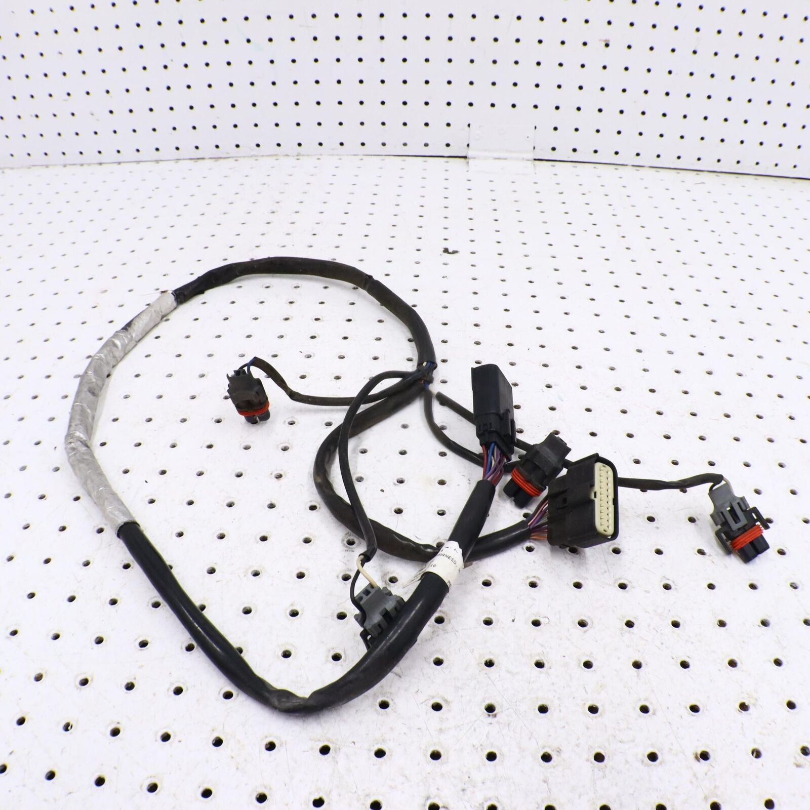 2011 ARCTIC CAT M8 HEADLIGHT HOOD GAUGE WIRING HARNESS WIRE LOOM 1686-614