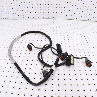 2011 ARCTIC CAT M8 HEADLIGHT HOOD GAUGE WIRING HARNESS WIRE LOOM 1686-614