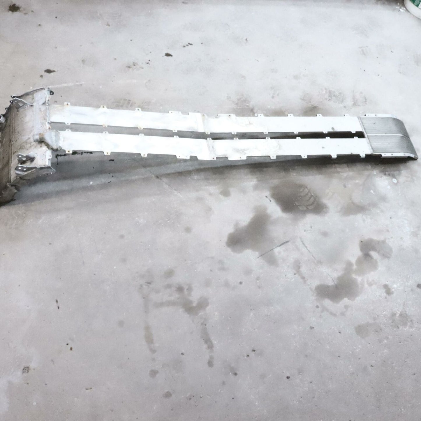 2012 ARCTIC CAT PROCROSS XF110 TUNNEL HEAT EXCHANGER RADIATOR 0713-053