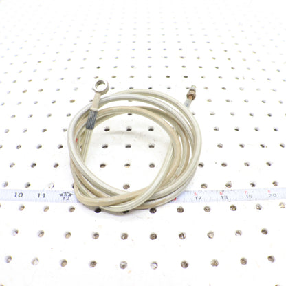 2013 Polaris Ranger Xp 900 Brake Line Hose MASTER CYLINDER TO REAR JB 1911737