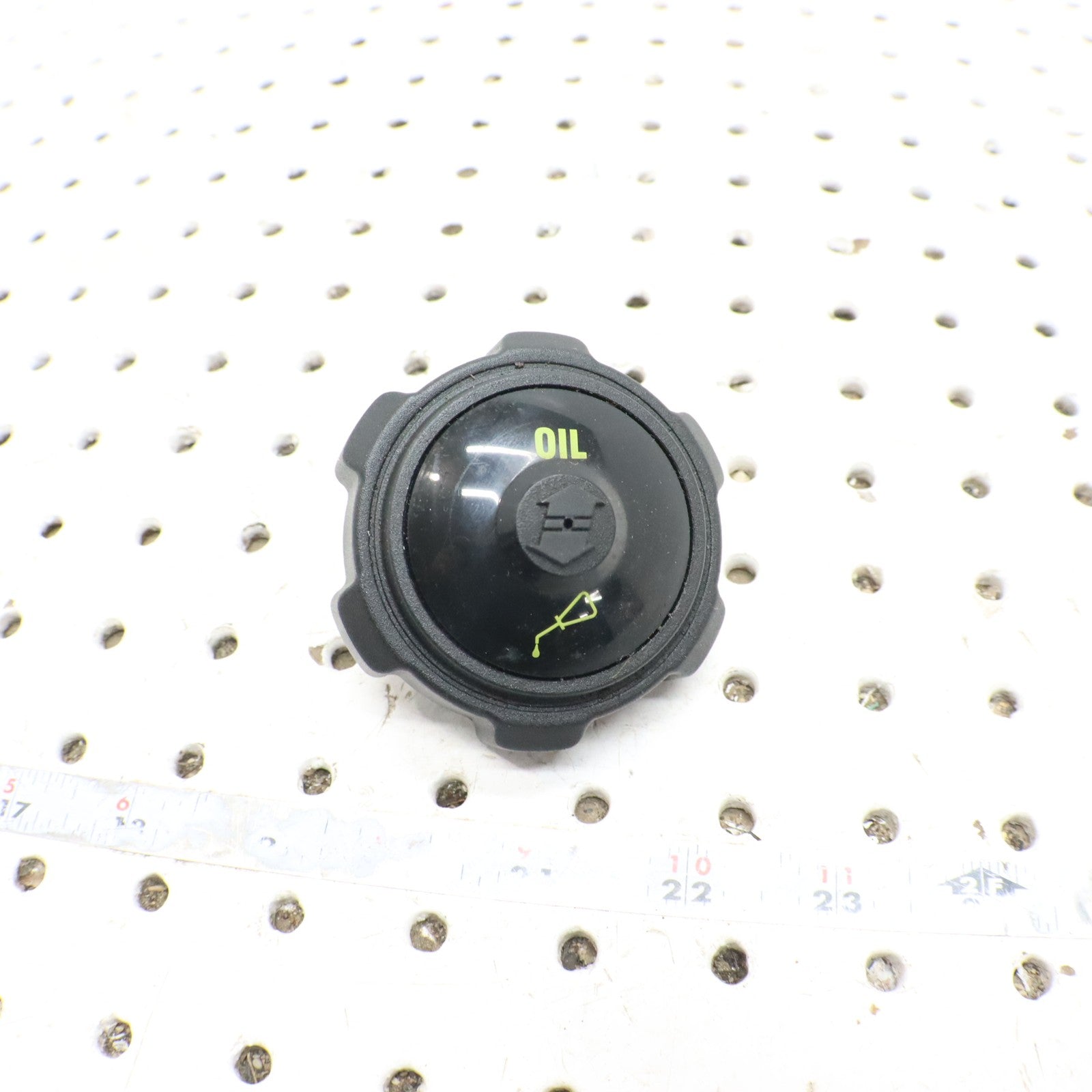 2016 Polaris Rush 800 Oil Tank Cap Cover Lid 1240094; 1244736