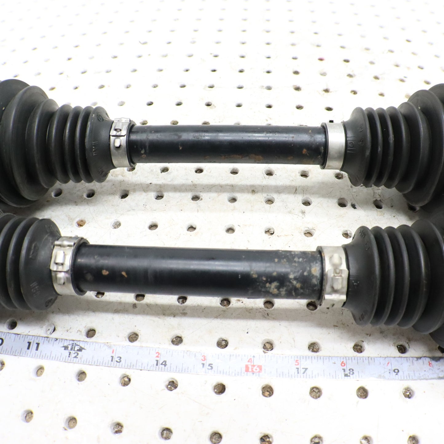 2008 Polaris Sportsman 800 Cv Drive Axle Shaft 1332654; 1332935