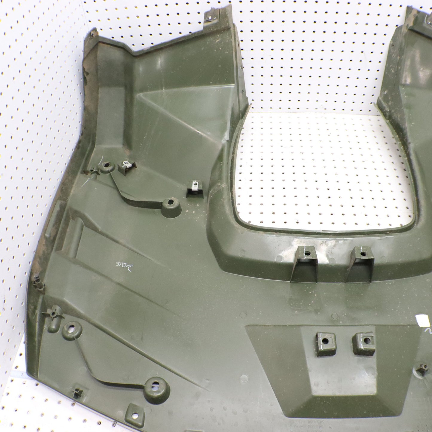 2024 Polaris Sportsman 570 Efi Eps Rear Fender 2638723-498 GREEN 