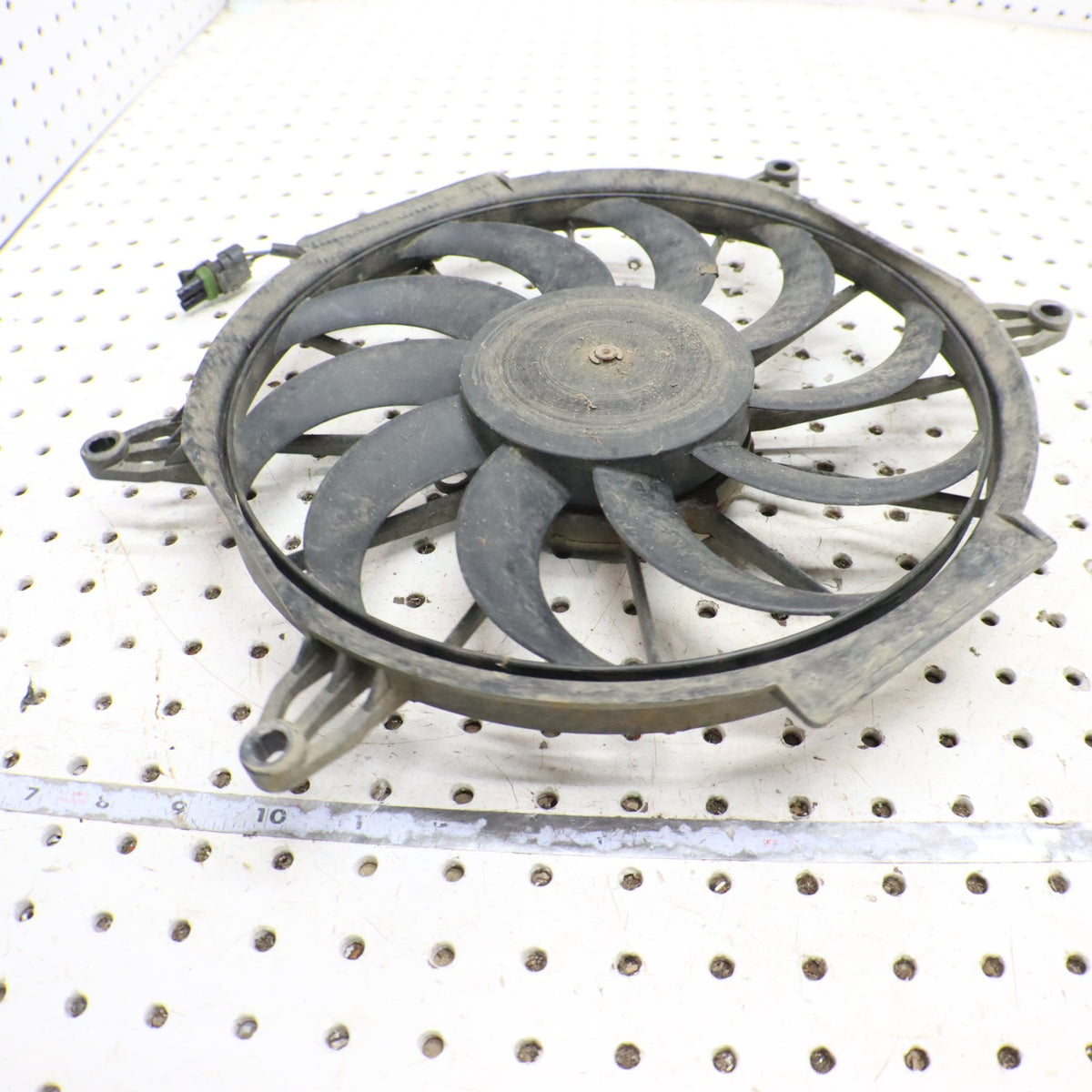 2004 Polaris Sportsman 500 Cooling Radiator Fan 2410383