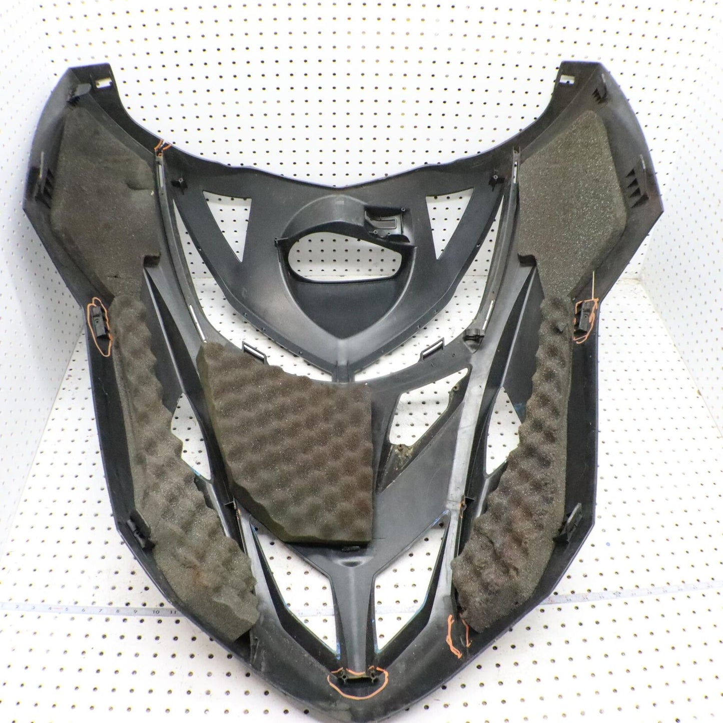 2006 POLARIS FUSION 600 HOOD SHROUD PANEL 2633241-177