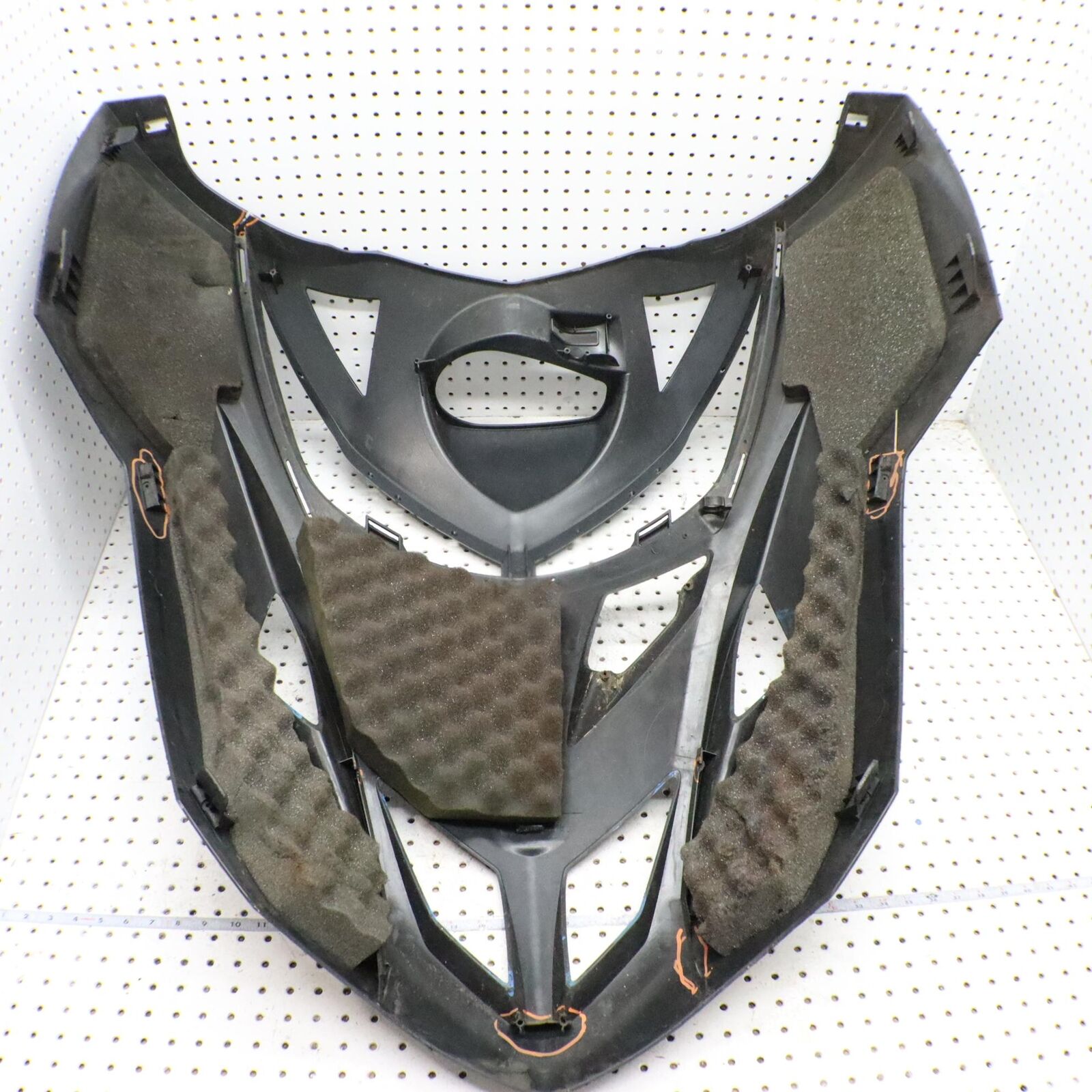 2006 POLARIS FUSION 600 HOOD SHROUD PANEL 2633241-177