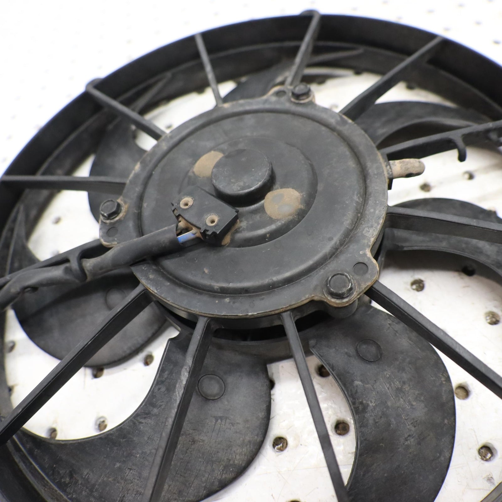 2014 Polaris Sportsman 570 Cooling Radiator Fan 2411330