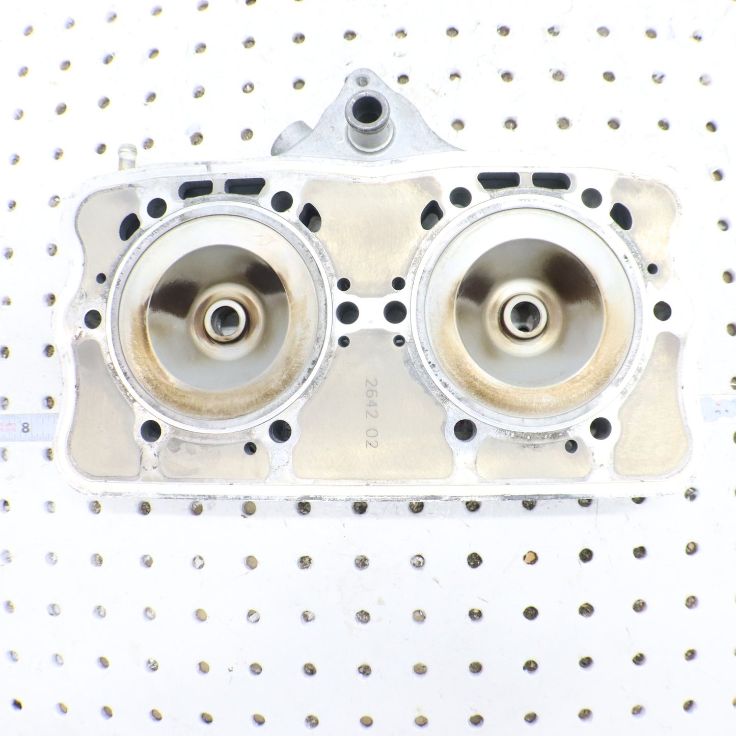 2016 Polaris Rush 800 Cylinder Head 3022642 GOOD!!