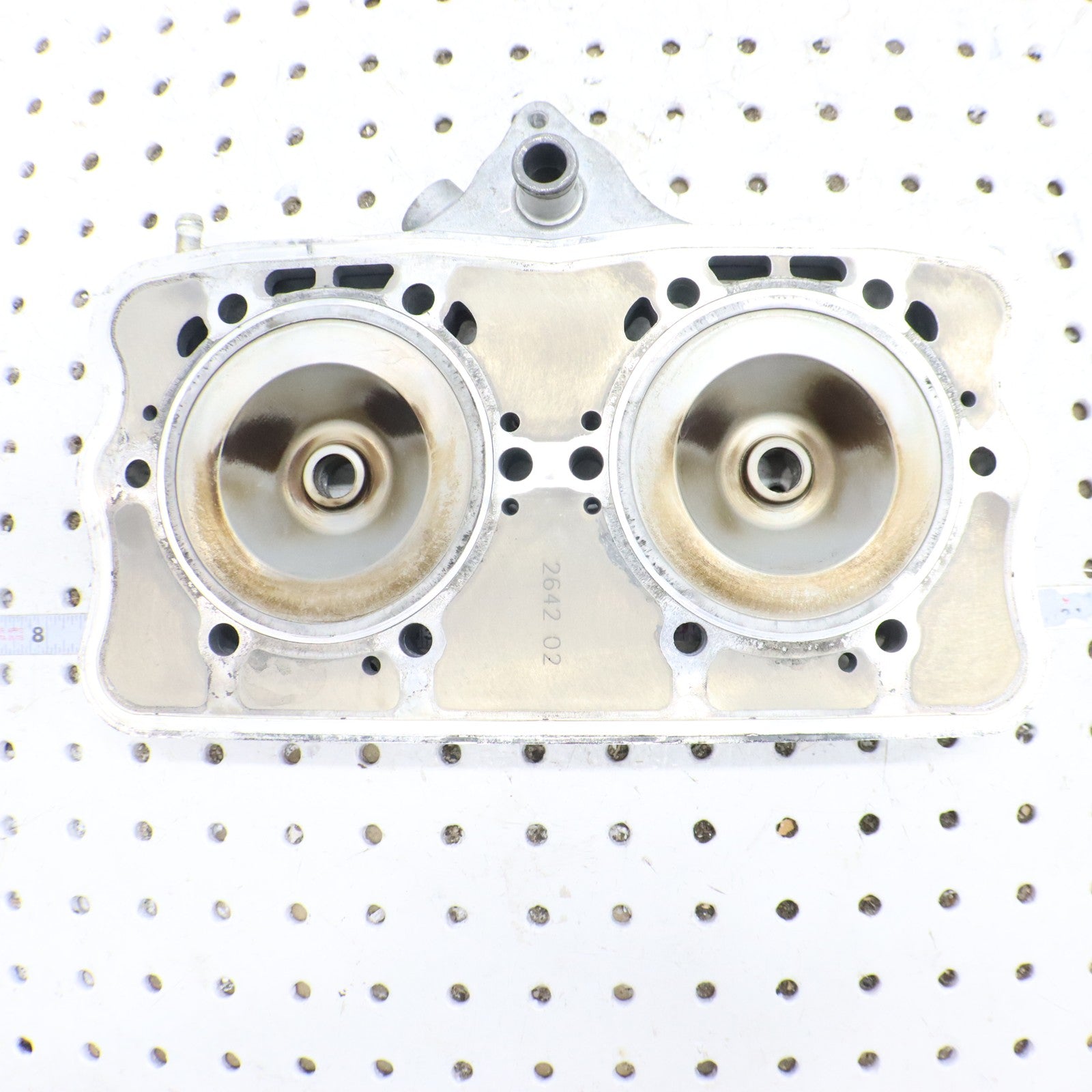 2016 Polaris Rush 800 Cylinder Head 3022642 GOOD!!