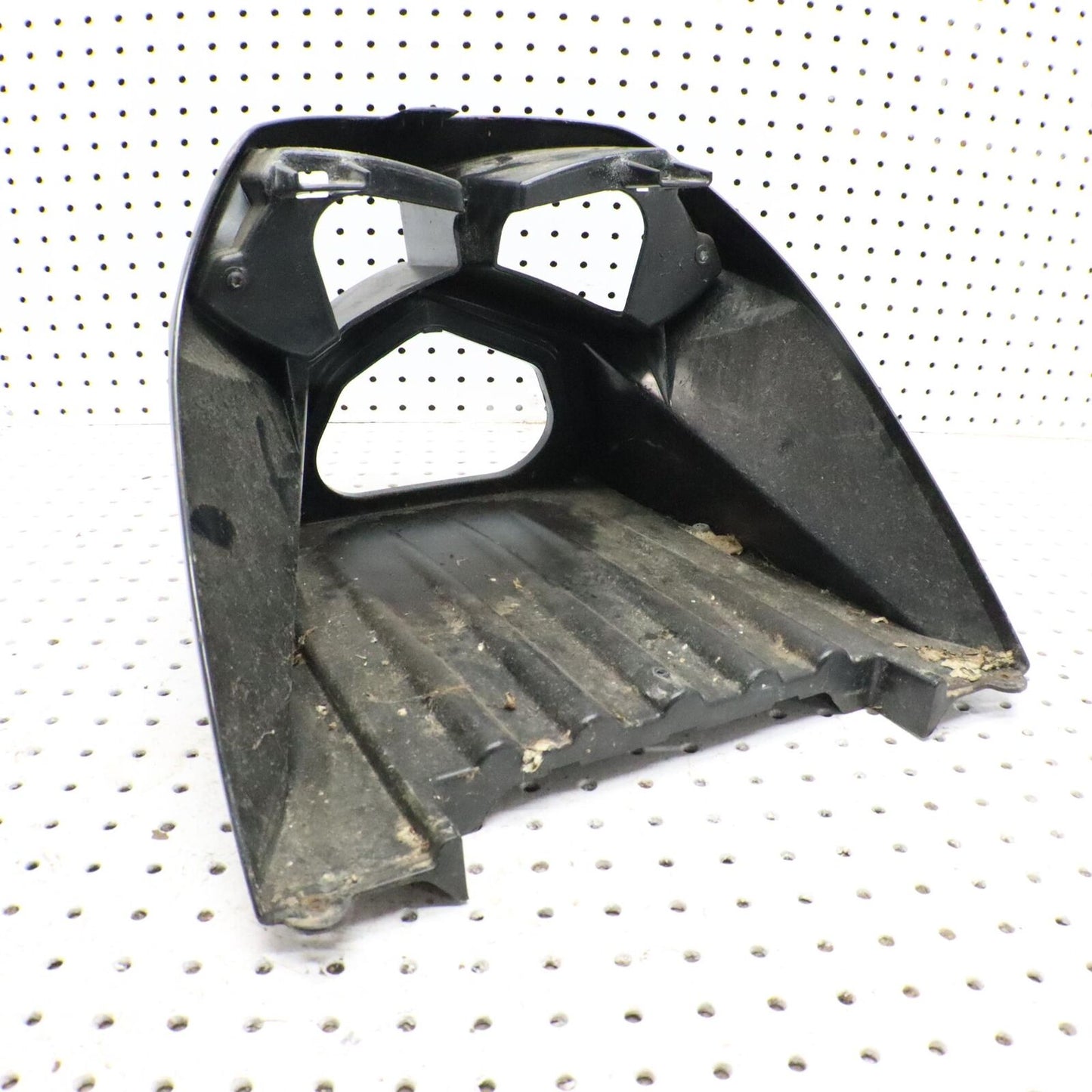 2006 POLARIS FUSION 700 REAR SEAT SEAT WEDGE ASM, BLK 2632844-070