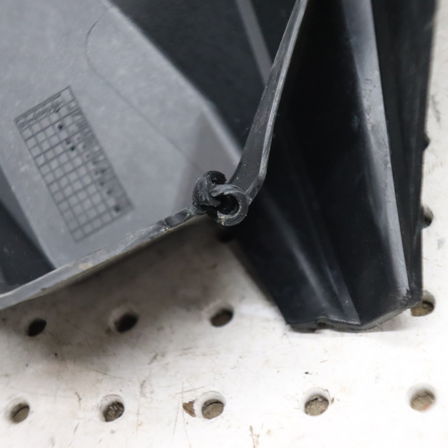 2016 Polaris Rush 800 Air Intake Plenum 5450462-070